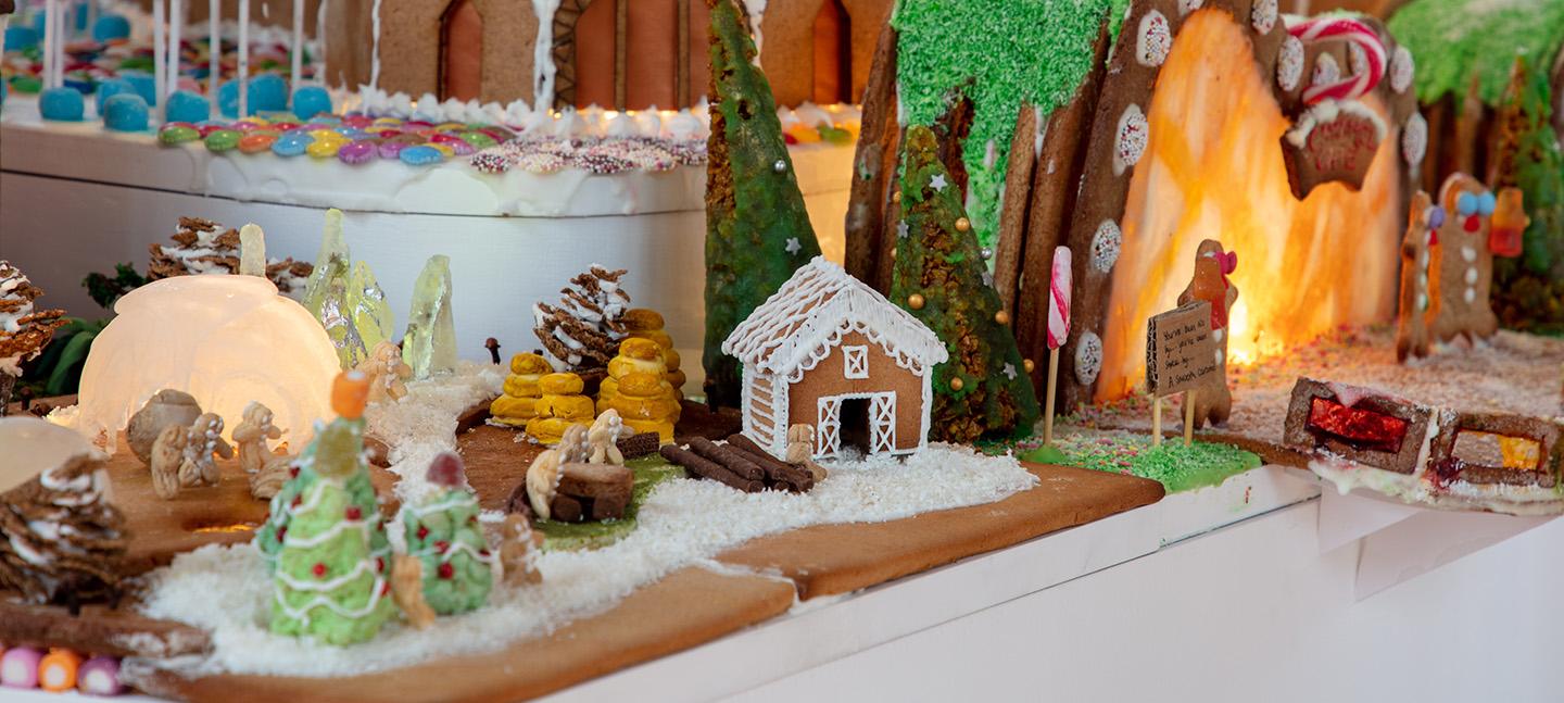 Museum of Architecture's Gingerbread House Making Workshop - The ...